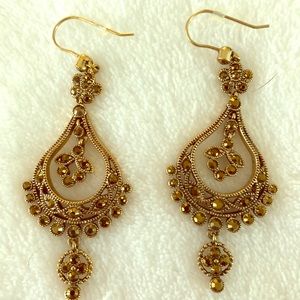 Swarovski Crystal Earrings